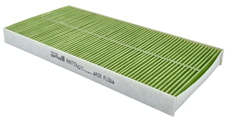 Purflux AHH733 - HEPA-Innenraumfilter für Autos