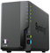 Ynisek Soluzione - Sistema di storage NAS DS224+ 2GB dotato di 2 dischi rigidi (4TB (2X 2TB)