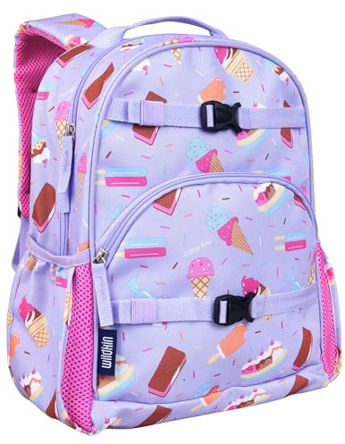 Wildkin Unisex-Kinder 15 Eco Backpack 38,1 cm Öko-Rucksack, Sweet Dreams, Inch/12L