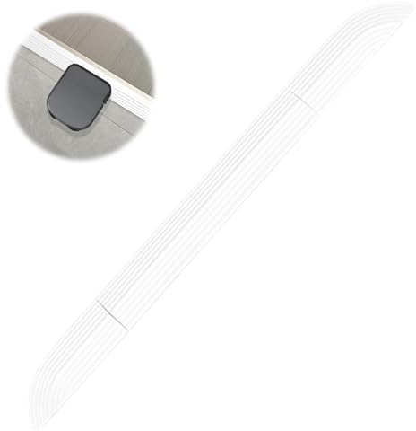Türschwellenrampe, Türschwellenrampe Saugroboter, Rampe Saugroboter, Türschwellenrampen, Saugroboter Rampe, Staubsauger Roboter Rampe, Rampe für Saugroboter, Rampe Staubsauger Roboter, Weiß