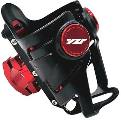 ZWXHN Support De Tasse De Thé De Boisson d'eau De Moto Accessoires De Support De Tasse De Café pour Y&amaha YZF-R1/R1M/R1S YZF-M1 R3 R6 R7 YZF-R15/R25