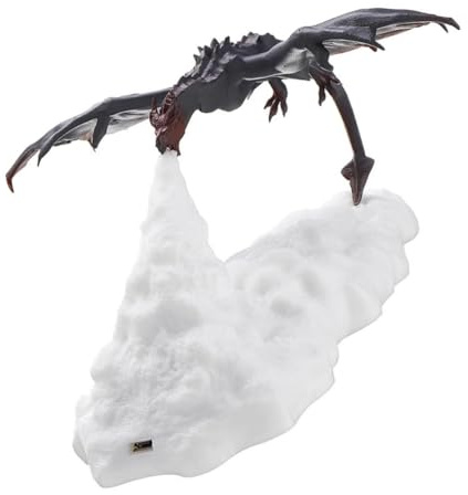 jojofuny Drachen Licht Lampe Tischplatte Dekoration Junge Mädchen Nachtlicht Urlaub Festival Urlaub