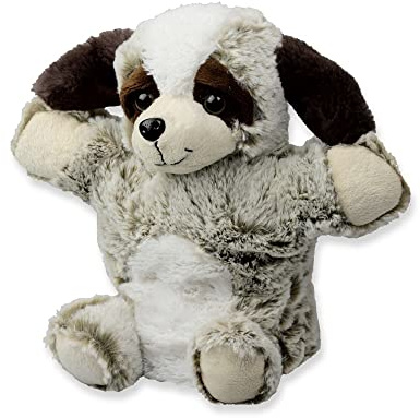 Wärmekissen Hund Diggy (Rapssamen), Handarbeit, Unikat, NEU, Baby, Geschenk