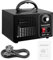 wowspeed Ozone Generator, 60000 mg/h High Capacity Ozone Machine, Negative Ion Air Purifier with Timer, Air Purifying and Deodorizer Machine for 200㎡ Room, Ozone Odor Eliminator for Car, Pet, Kitchen