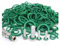 Joints toriques en caoutchouc à bande élastique, joints d'étanchéité universels for climatisation, robinet, plomberie, réparation, lave-linge, kits d'assortiment(2Boxes(540pcs))