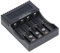 SUNGOOYUE Display LCD 4 Bay Smart Universal Battery Caricatore USB Caricatore della Batteria Ricaricabile per Li Ion ni Mh ni CD AA AAA AAAA Batterie per il Lavoro Domestico