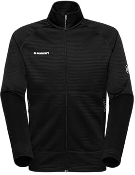 Mammut Herren Crag Ml Jacket Men Midlayer (1er Pack)