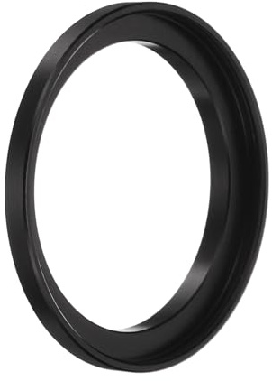 PATIKIL Teleskop Adapter M48 x 0.75 mm Innengewinde Schwarz 7mm
