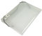 A4 Clear Plastic Box Files Office Elasticated Document Storage Folders(335 x 245 x 30mm) by ARK (10)