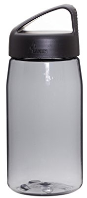 LAKEN Botella Tritan 0.45 L. granite tapón rosca