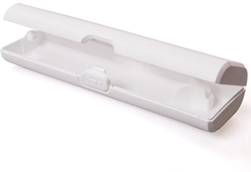 Oral-B Genius Series Zahnbürstenetui, Weiß, 1 Stück