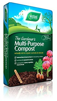 Westland Gardener's Multi-Purpose Compost, 50 litres
