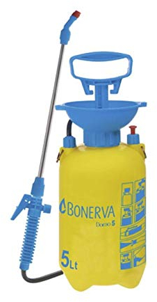BONERVA PULVERIZADOR DOMO AGRO 5 L