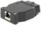 Attacco per connettore Enet OBD RJ45, da Coding-Ethernet OBD2 a 16 pin, per auto