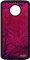utaupia Coque Motorola Moto E4+ Plus Silicone Fonds Marins Rose plongée algues Pas Cher XT1776 Nature océan Noir Portable personnalisé mer