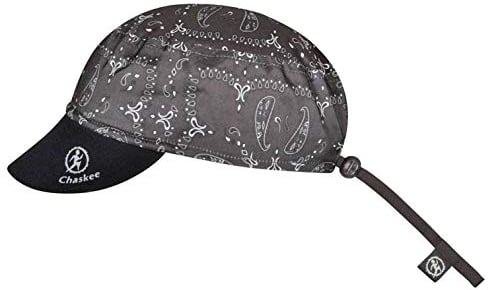 Chaskee Reversible Cap Cashmere, One size, anthrazit