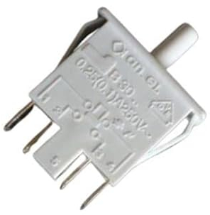 Interrupteur Frigo, Réfrigérateur, Congélateur 00171524 BOSCH