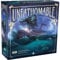 FFG Fantasy Flight Games, Unfathomable, Board Game, Ages 14+, 3-6 Players, 120-240 Minutes Playing Time, FFGUNF01, Black