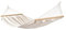 La Siesta® Florencia Latte – Organic Cotton Single Spreader Bar Hängematte