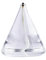 MagiDeal 2X Mundgeblasenes Glas Öl Brennende Lampe Dekoration Geschenk