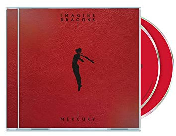 Imagine Dragons Mercury-Acts 1 & 2 Neues Album 2022 Live 2 CD