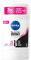 NIVEA Black & White Clear Anti-perspirant Stick Deodorant Women INVISIBLE BLACK AND WHITE CLEAR, Softer Texture For Smoother Application, Pack of 2, 2 x 50ML, 48H Protection