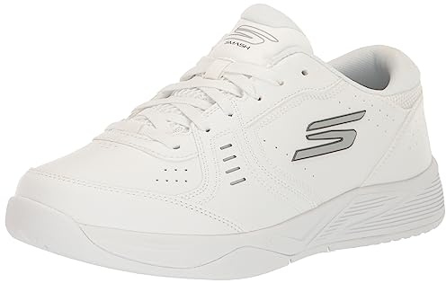 Skechers Viper Court Smash Pickleball-Schuh für Herren, für drinnen und draußen, Bequeme Passform