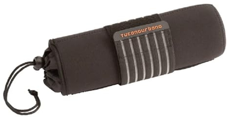 TUCANO URBANO Sport One Unisex-Adult, Schwarz, Kleidung für Erwachsene, Einheitsgröße, One Size