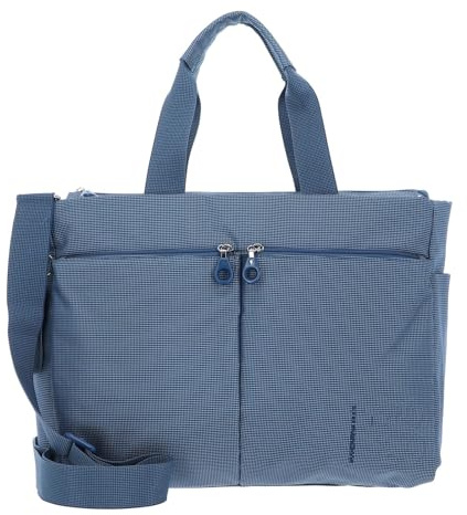 MANDARINA DUCK Sporttasche Reisetasche MD20 Duffle Scuba Blue blau