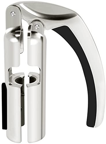 Kopinma Champagne Bottle Opener, Sparkling Wine Cork Puller, Professional Kitchen Champagne Corkscrew Bottle Opener