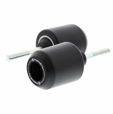 XoTiq Motorräder Sturzpads for Honda CB650R 2019-2024 Motorrad Motor Rahmen Sliders Crash Protector Änderung Zubehör Frame Sliders Sturzschutz, HUANGLUYU1995