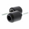 XoTiq Motorräder Sturzpads for Honda CB650R 2019-2024 Motorrad Motor Rahmen Sliders Crash Protector Änderung Zubehör Frame Sliders Sturzschutz, HUANGLUYU1995