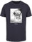 Mister Tee Herren Ballin 2.0 Tee Navy, L
