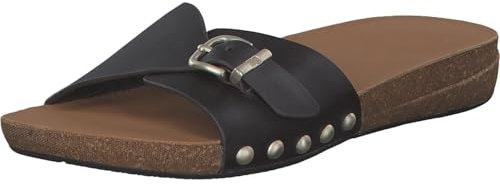 Fitflop Braune Iqushion-Ledersandalen