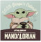 Grupo Erik Kalender 2025 Wandkalender 2025 Star Wars The Mandalorian Child Grogu Kalender 2025 Familienplaner 2025 30 x 30 cm Jahreskalender Familienkalender 2025