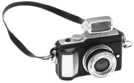 Retro Camera - Kids Camera, Small Digital Kids Camera, Scale Vintage Camera Model Decoration, Digital Camera, Photography Props, Camera Ornament