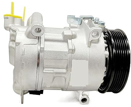 Compressore aria condizionata Compressore climatizzatore compatibile con Peugeot 3008 compatibile con Peugeot 408 1.6 THP 6453WF 6453WH 6453YQ 648740 9676862380 9659875480 9659875580 5SEL12 6SEL16C