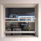SDFVSDF Schiebefenster Kein Unterer Rahmen Schuppenfenster, Aluminium Vertikal Hebe Konzessionsfenster mit Gehärtetem Glas, Flächenbündig Montierte Wohnmobil Kellerfenster(WxH 45x70cm(17.7x27.5in))