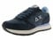 SUN68 Scarpe Z35201 Ally Solid Nylon Num. 39 Col. 07 Navy Blue