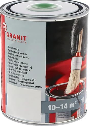 Genérico Pintura verde Deutz para maquinaria agricola y tractores de 1 litro
