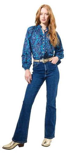 Joe Browns Women's Boho Paisley Top Blouse