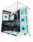 NitroPC - PC Gaming Extrême Silver (Intel Core i7 12700KF 12/20 5.0GHz, RX 9060 XT16Go, RAM 32Go, M.2 1To, Windows 11, WiFi) Ordinateur de Bureau, PC Gamer (Blanc)