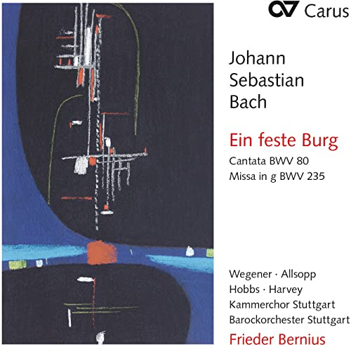 Ein Feste Burg Bwv 80/Missa in G Bwv 235