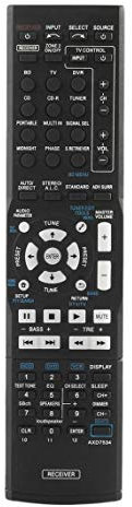 AXD7534 - Amplificador de Potencia para Receptor AV de Audio y vídeo Pioneer