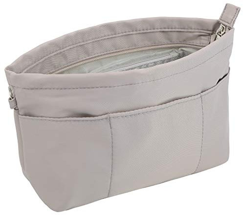 Joqixon Nylon Taschenorganizer Bag in Bag, Handtaschen Organizer, Innentaschen für Handtaschen, Taschen Organizer, Extra Groß