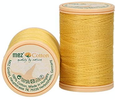 MEZ Cotton Stärke 40, 350m, 4663040-02817, Farbe:2817, Nähgarne