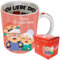 My Custom Style Tazza I Love You Ceramica#Nonni-Nonni#325ml