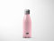 I-Drink Bouteille thermique en acier à double paroi de 350 ml sans fuite sans BPA RI01 (3 roses pastel)