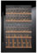 Küppersbusch FWK 2800.0 S5 K-Series 8 Einbau Weinklimaschrank Schwarz/Black Velvet