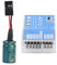 Aigid Flight Controller Stabilizer, F50A 3-Achs-Gyro A3 V2 Flight Controller Stabilisatorsystem für RC-Starrflügelflugzeuge